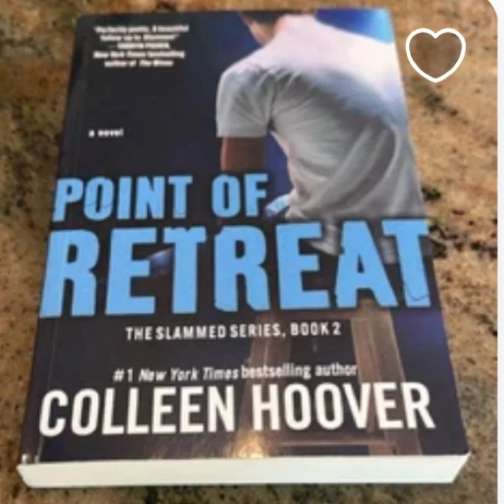 Point of Retreat by Colleen Hoover